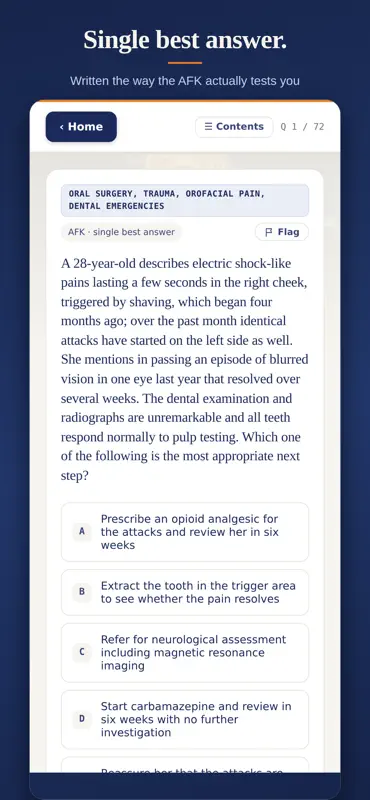 Preceptor: NDEB screenshot 2 of 6