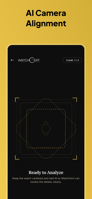 WatchCert: Watch Authenticator Screenshot 5 of 6