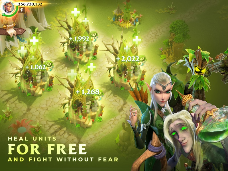 Call of Dragons screenshot 10