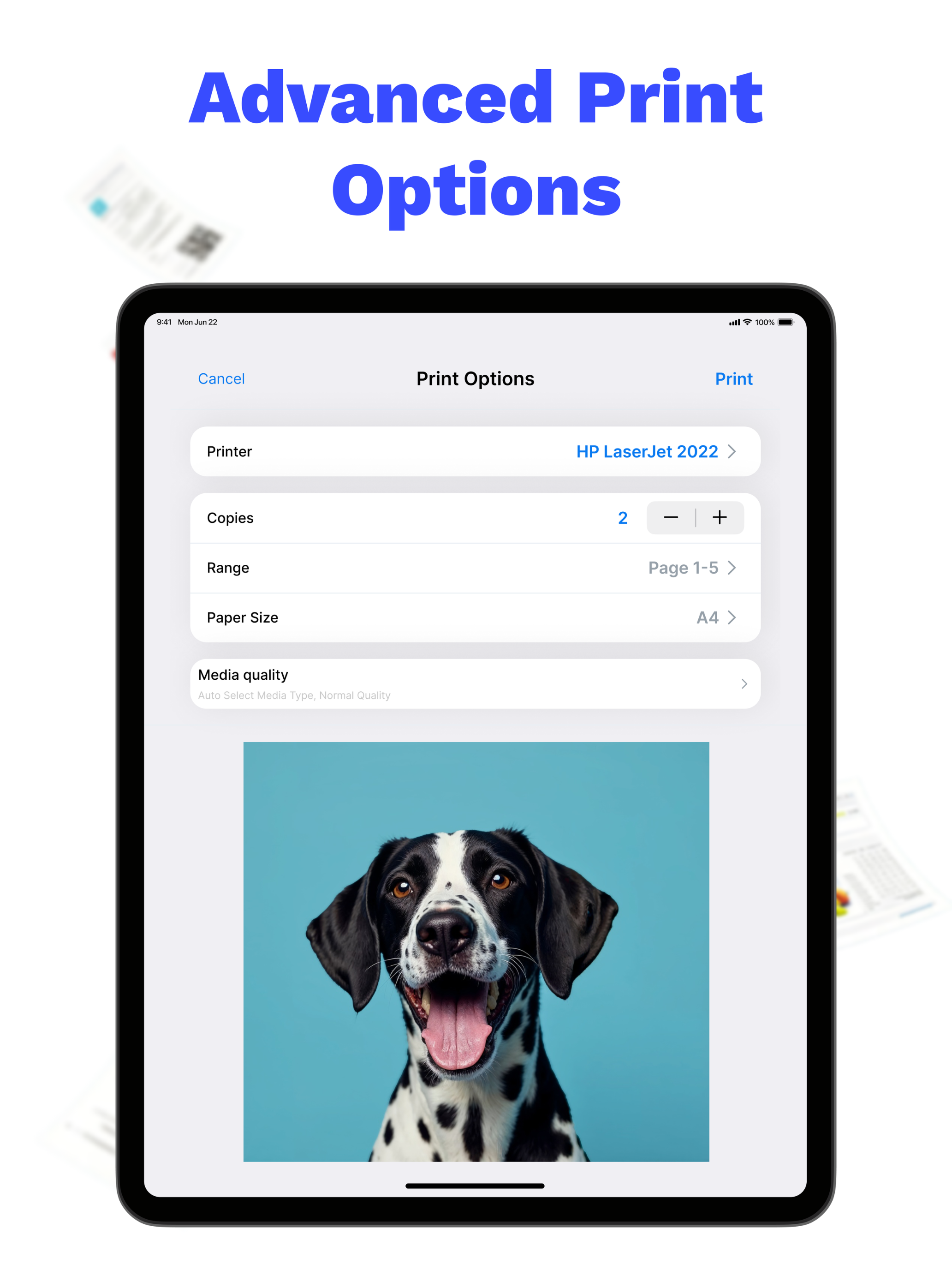 Smart Printer: AirPrint & Scan screenshot 10