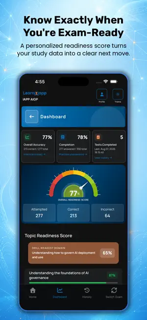 AI Certification Exam Prep screenshot 4