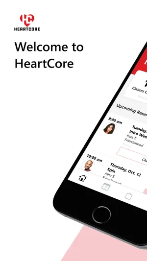 HeartCore Studio screenshot 1