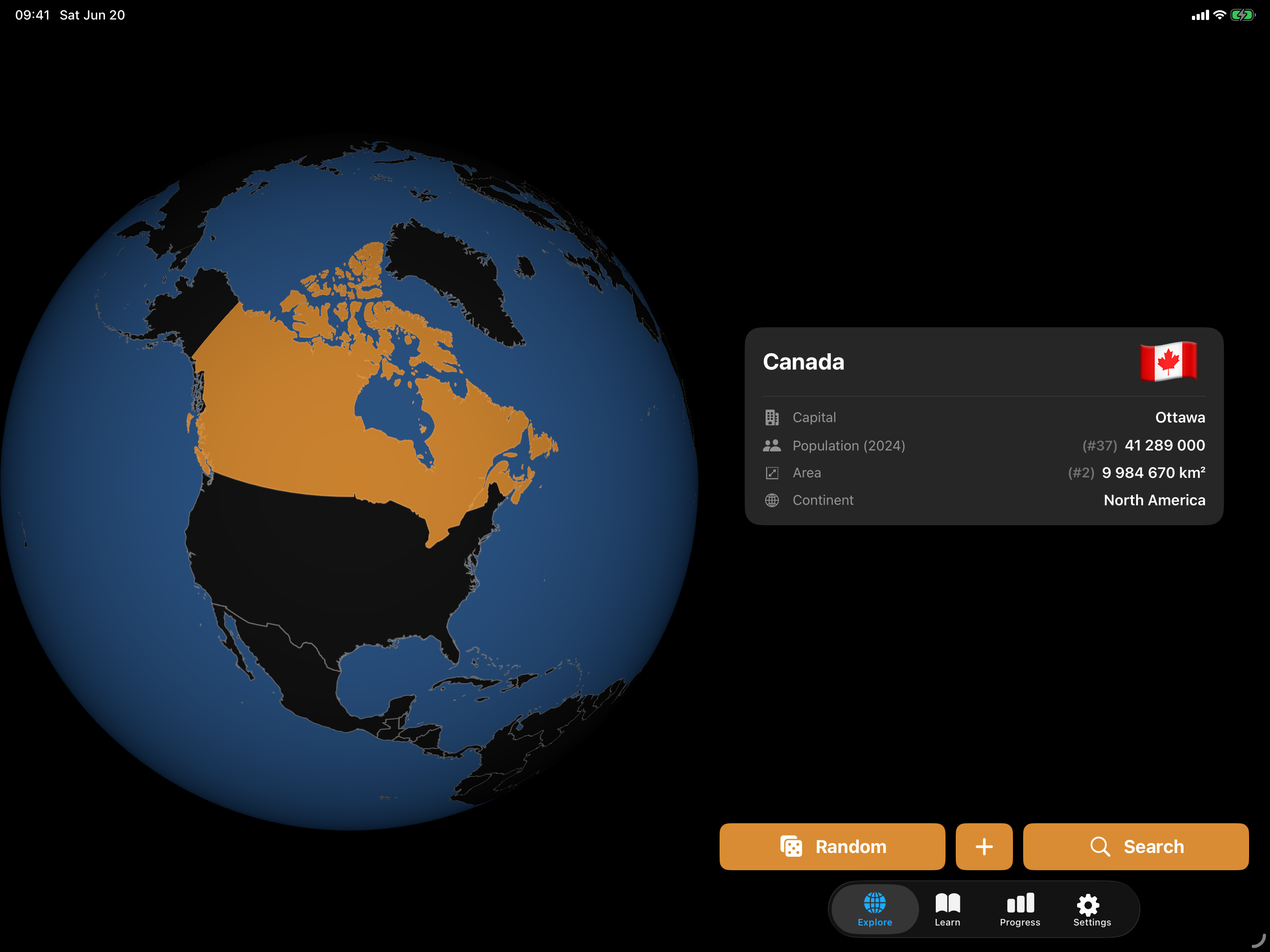 GeoMuscle: Geography Quiz 3D