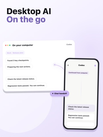 KLink AI - Agents & AI Chat iPad screenshot