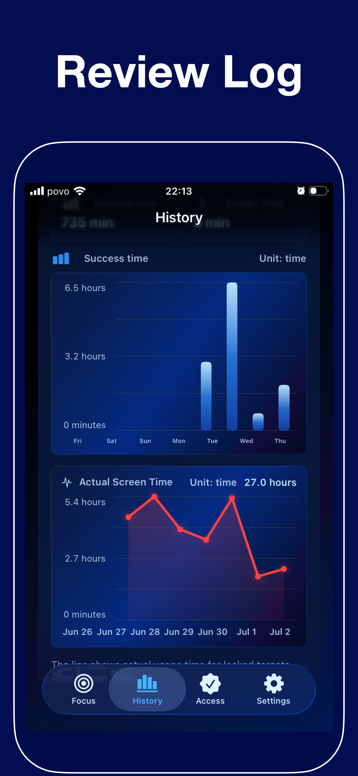 App Block Timer screenshot 5