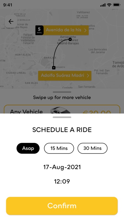 World Transfer screenshot-4