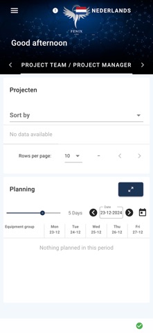 FenixUK Screenshot 1 of 3