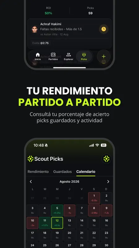 Scout Picks: Juega con datos screenshot 4 of 4