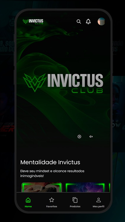 Invictus Club screenshot-3