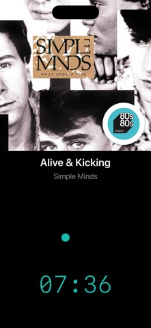Radio Alarm Clock ck Screenshot 9 of 10