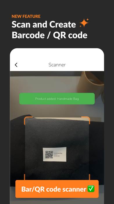 Rolly - Small Business Tools Screenshot