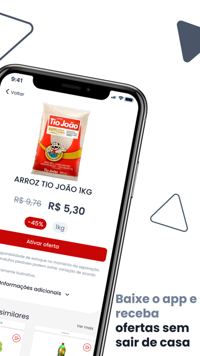 Clube Stok Center Screenshot