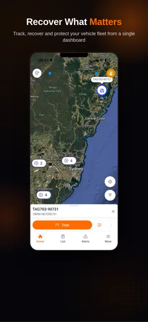 Phantom Tracker screenshot 4