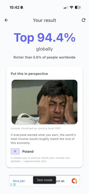 Where Do I Stand? screenshot 2
