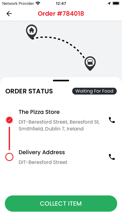 eMoms Kitchen Driver Screenshot