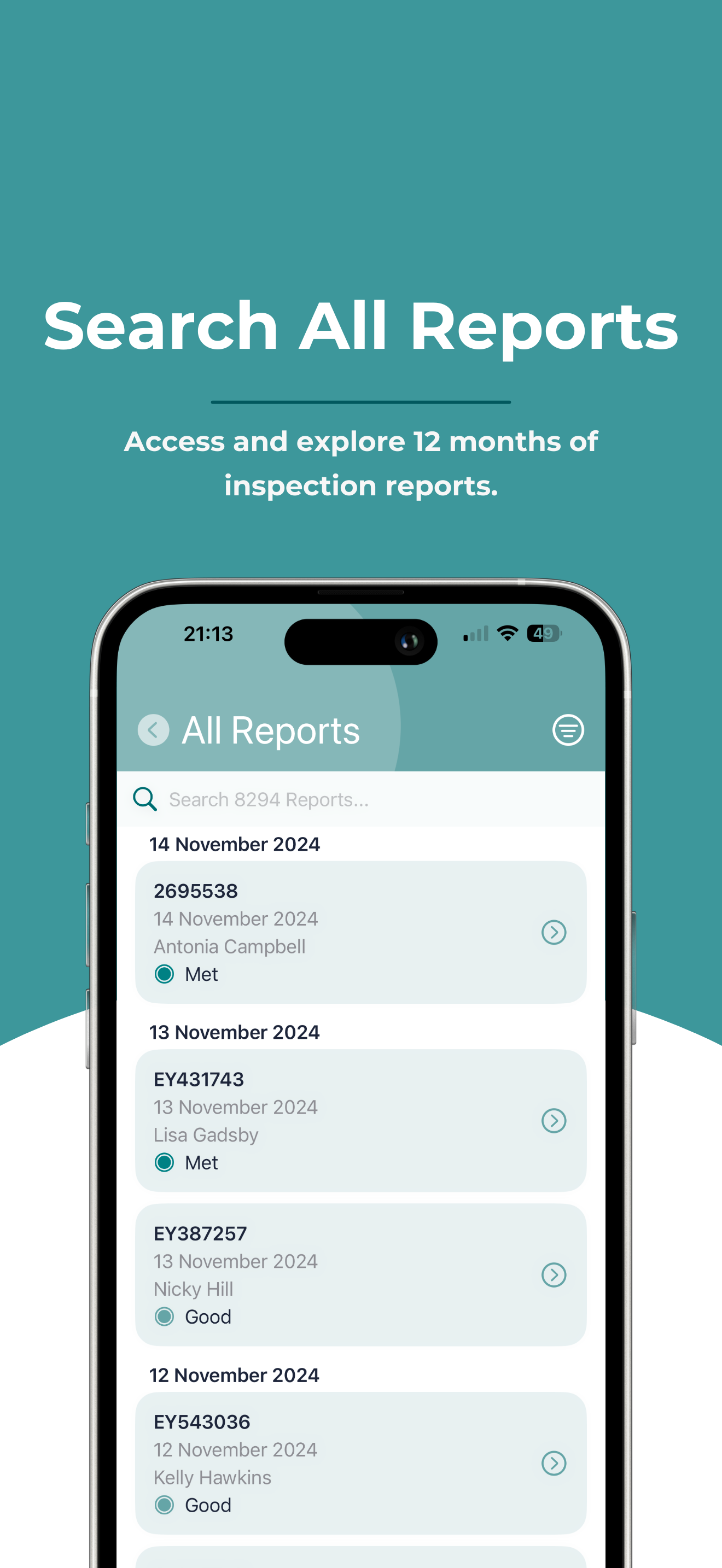 Powerful Reports