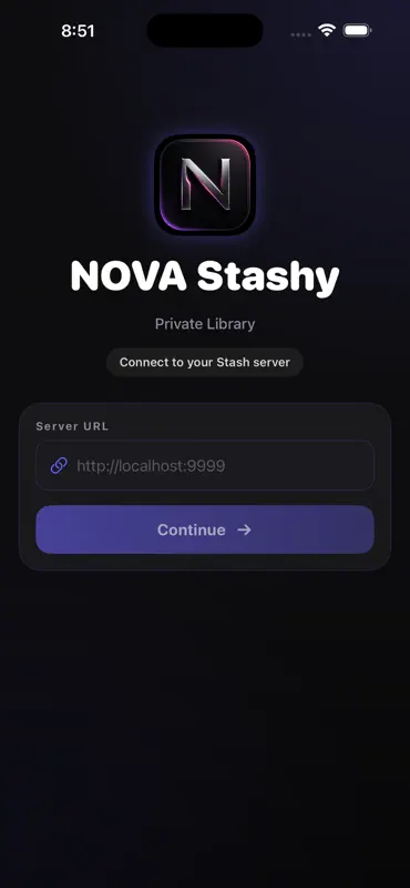 Nova Stashy screenshot 1 of 10
