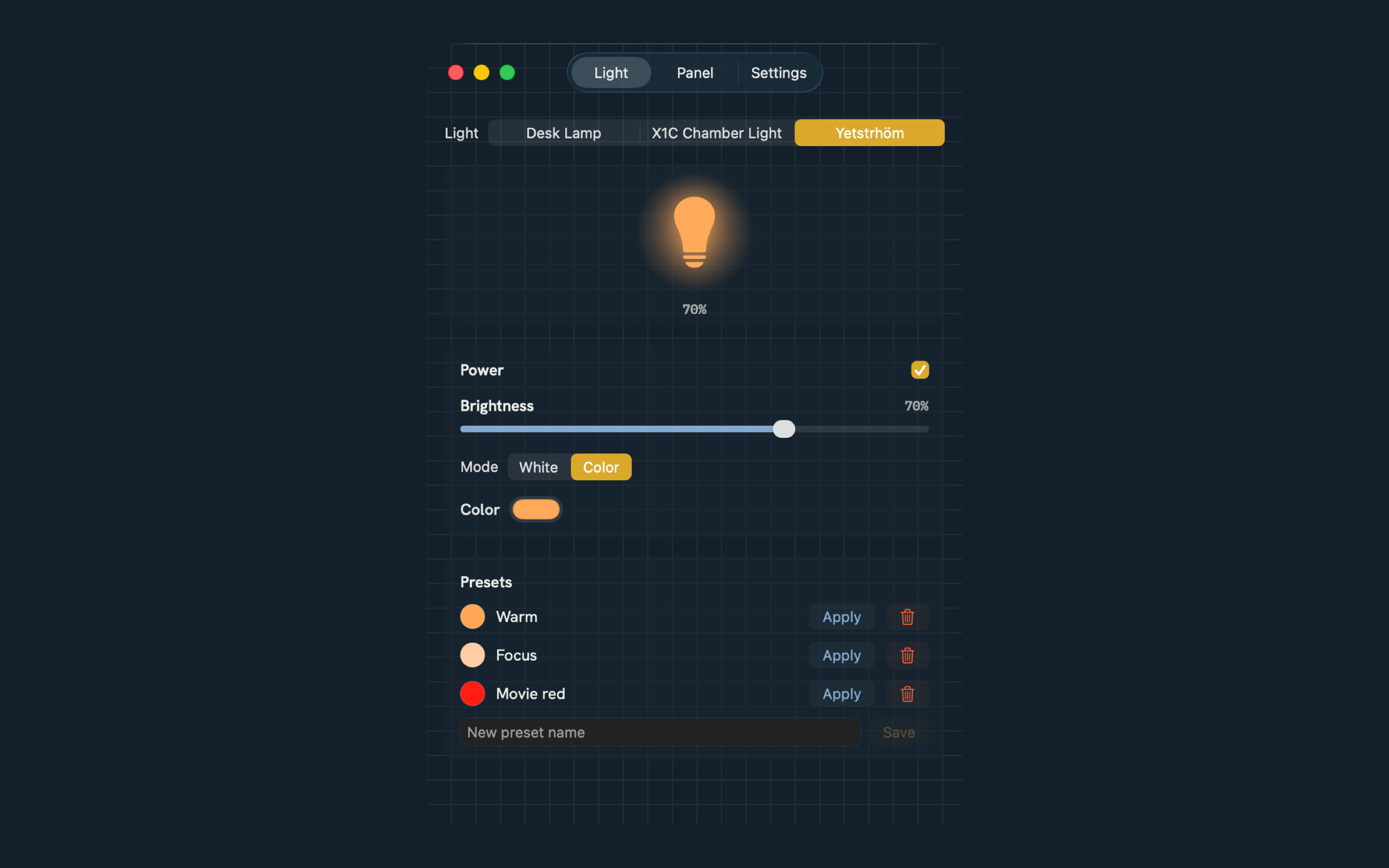 FoldLight screenshot 7