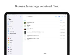 QuickDrop - Share from Android screenshot 6