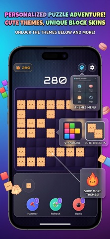 Block Master: Puzzle Rush screenshot 4