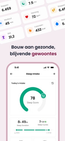 Prevention Lifestyle Coaching screenshot