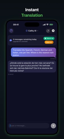 Caitty AI - Smart Assistant Screenshot 1 of 4
