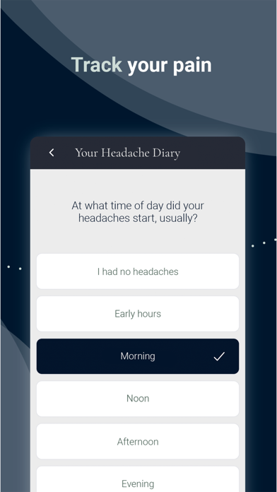 Lumina Health Screenshot