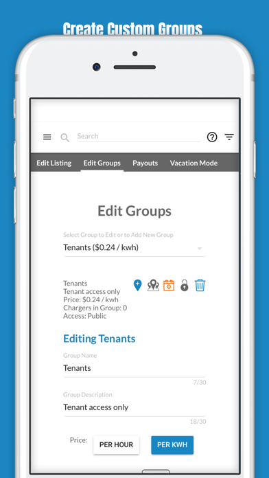 EVmatch Screenshot