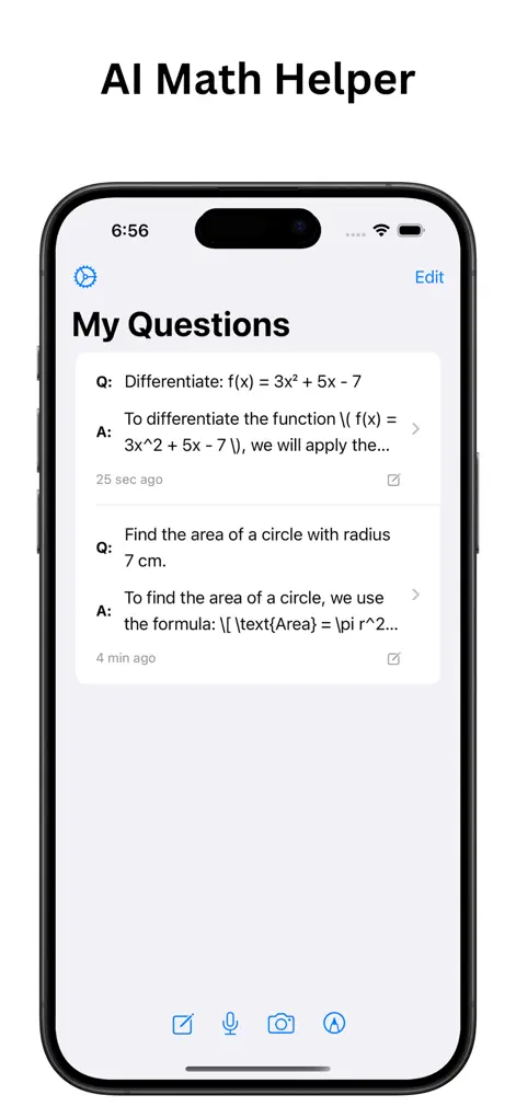 Easy Maths - AI Math Solver - Utilities App | MWM
