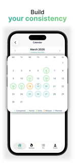 Rabtine: AI Gym Workout Plan screenshot 8