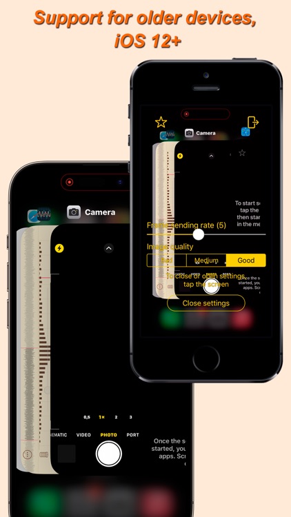 Screen Mirroring via Air screenshot-5