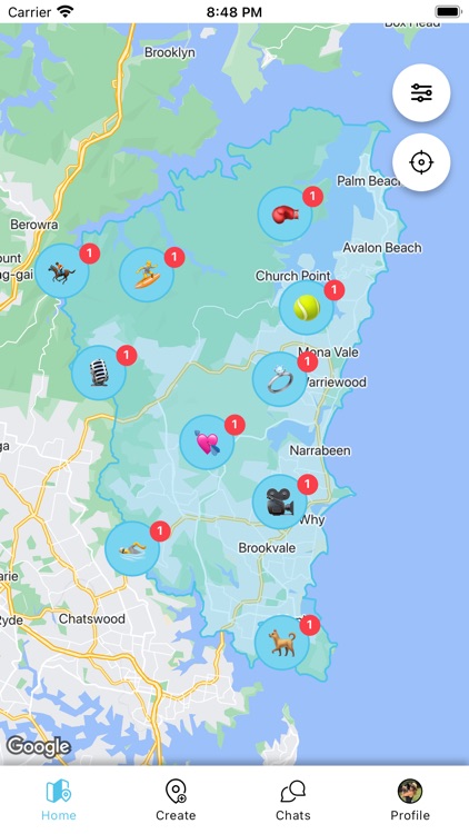 Mint: Meet People Nearby