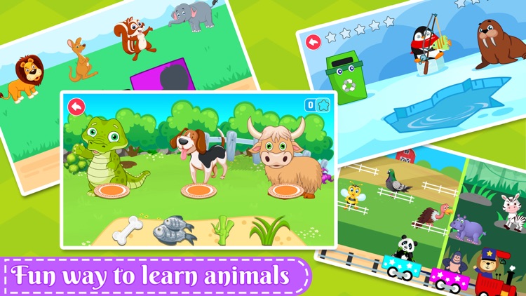 Toddler Games for 2-7 Year Old screenshot-5