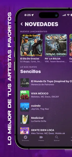 Urbix News screenshot 3