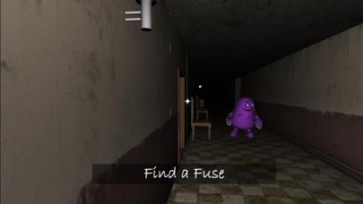Scary Grimace house  Escapes Screenshot