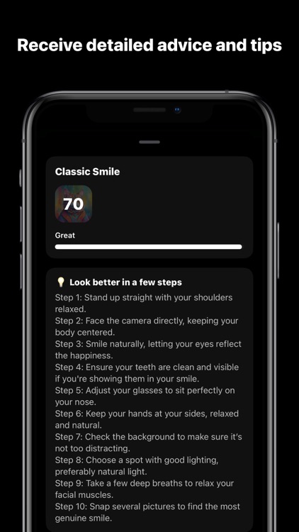 PortrAI – AI Posing Coach