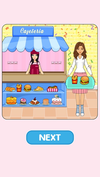 Paper Doll: Doll Dress Up Game Screenshot