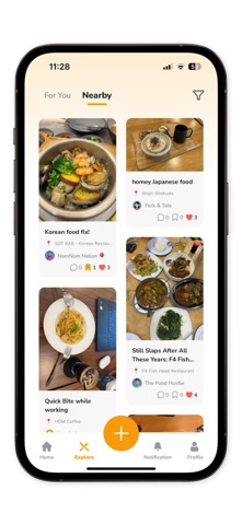 Just-Eatsy screenshot