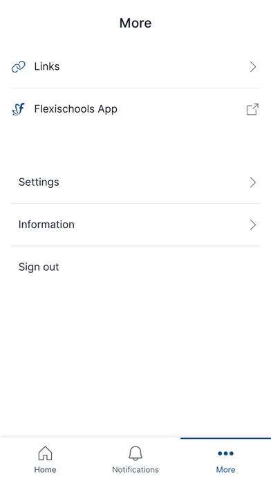 Saint Ignatius' College Screenshot