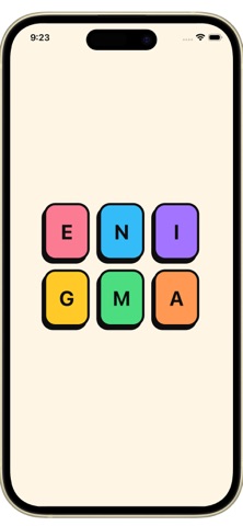 Enigma - Mastermind Code Break Screenshot 1 of 5