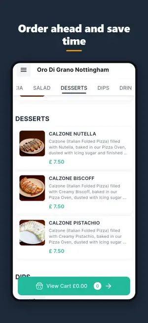 Oro Di Grano screenshot 3