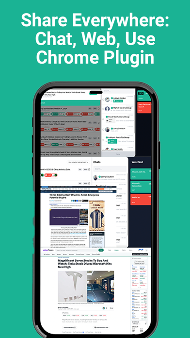 OpinionTrade Screenshot