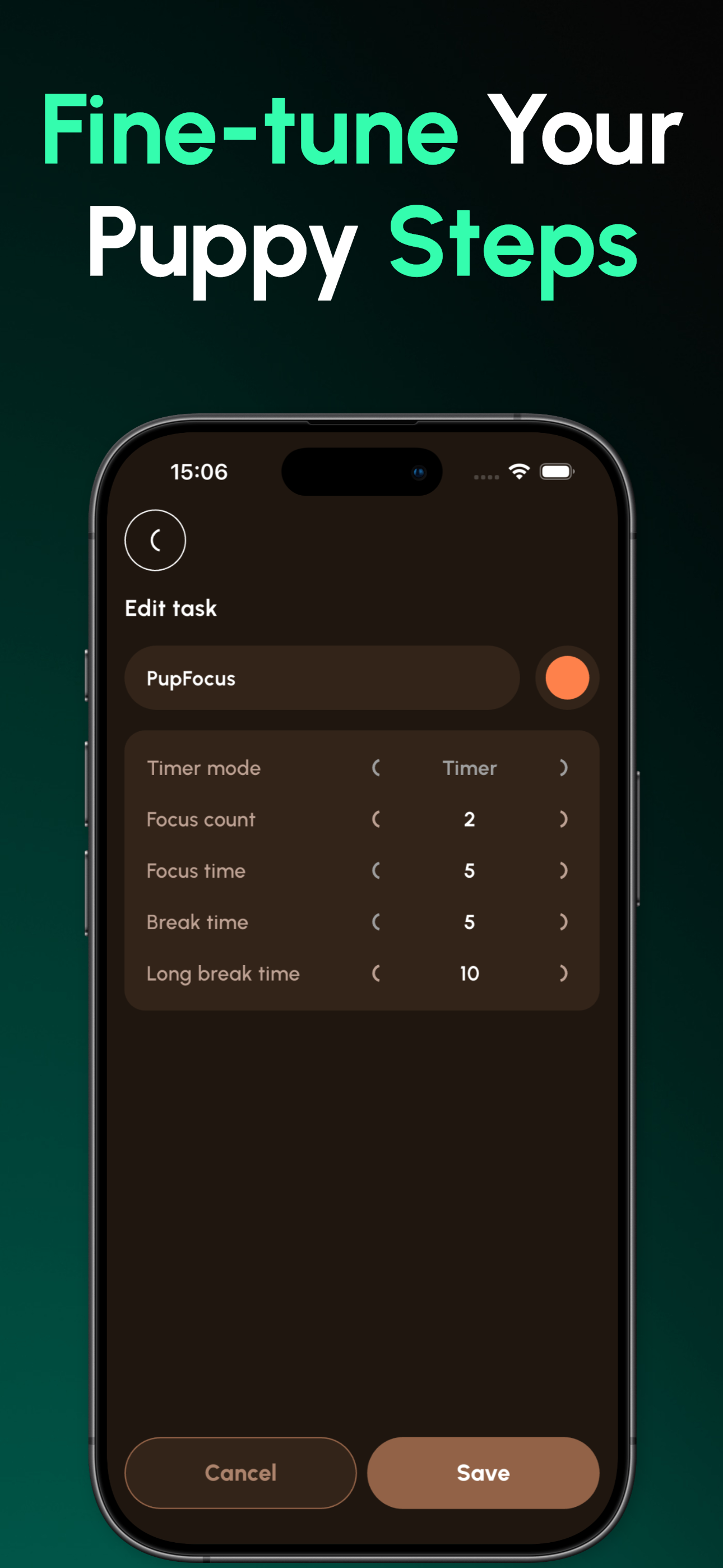 PupFocus – Deep Work Timer