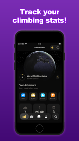 Grape Video Chat for Hikers screenshot