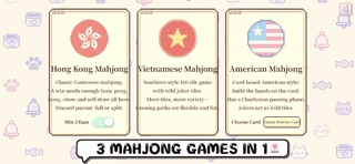 Pet Mahjong: Cat Dog Duo screenshot 2