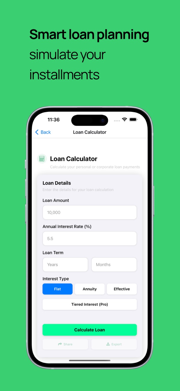 Fintera screenshot 9