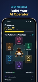 Iro AI — Learn AI Skills screenshot