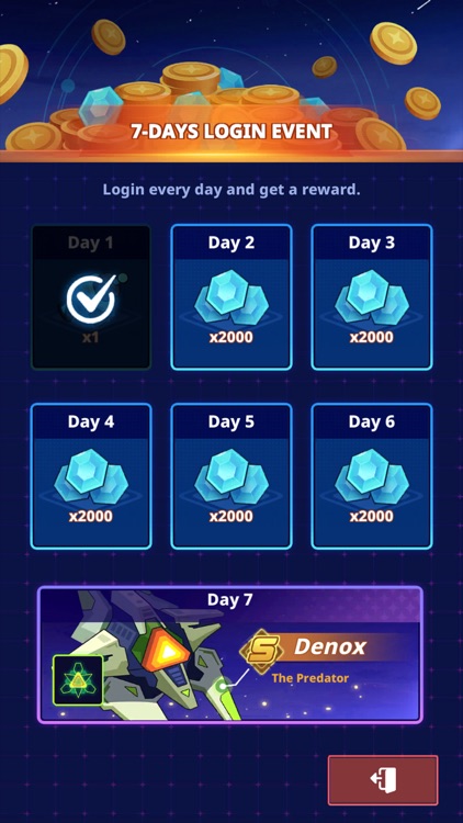 Space War: Idle Tower Defense screenshot-6