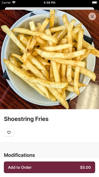 FOURK Food With a Twist