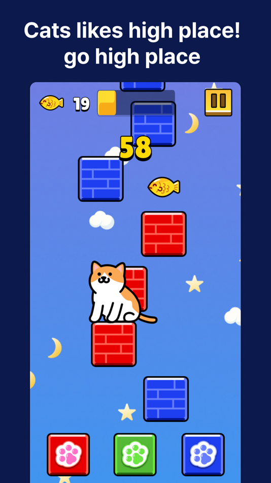 #1. Cats like (iOS) Ved: Joonmo Lee